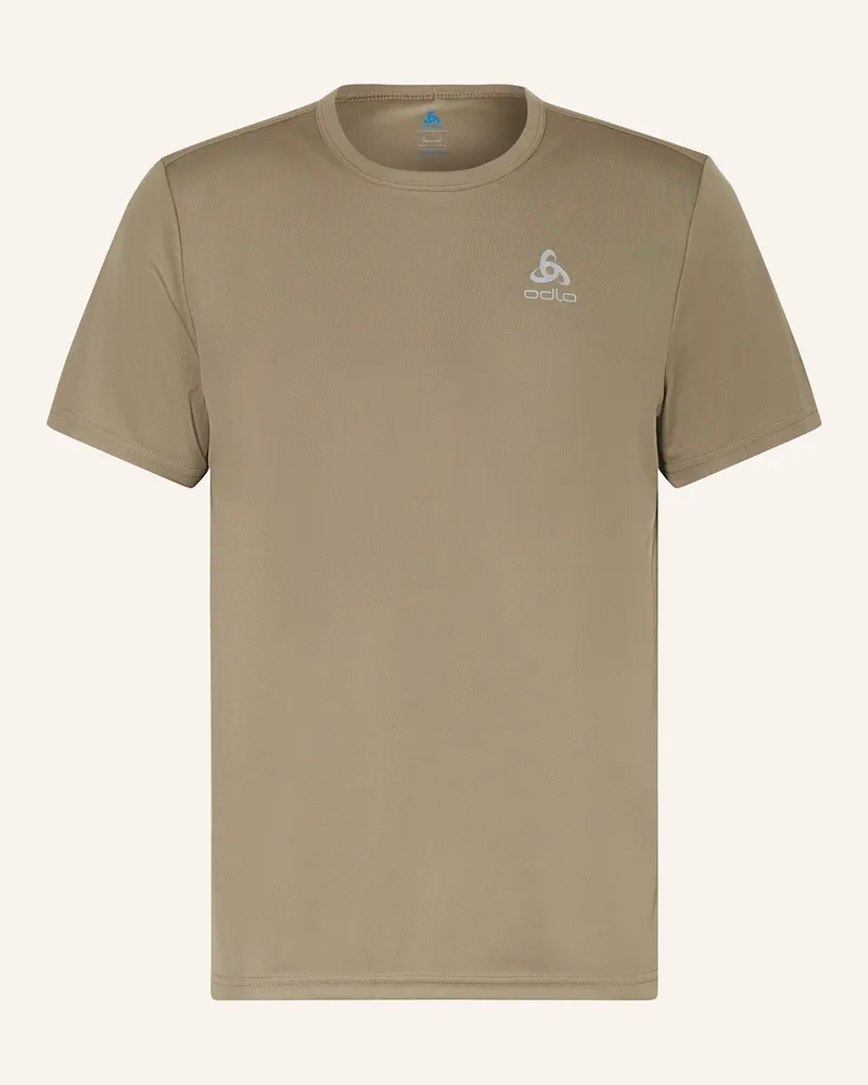 Odlo T-Shirt Cardada grau Oliv