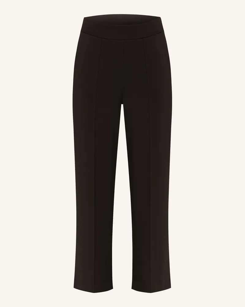 Smith & Soul Jersey-Culotte schwarz Schwarz