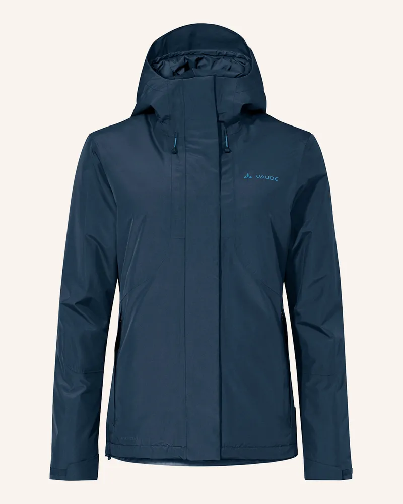 Vaude Funktionsjacke Rosemoor Ii blau Blau