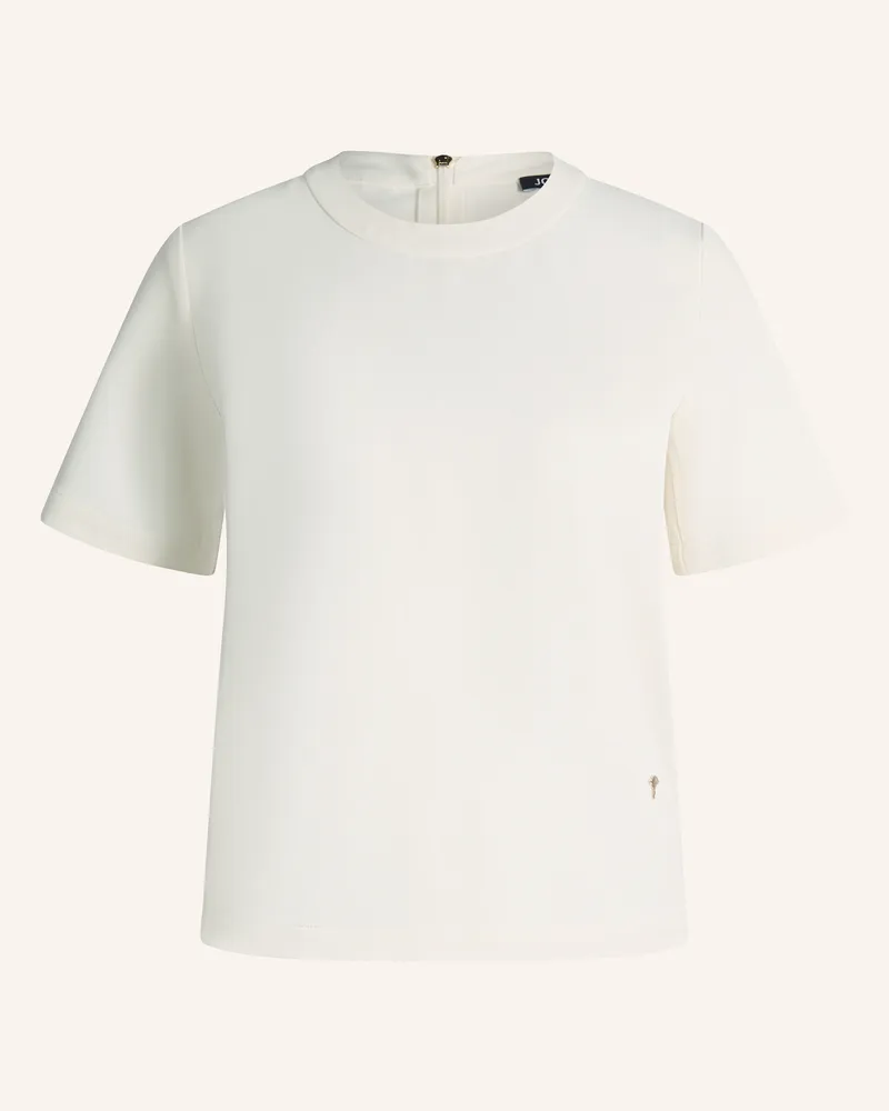 JOOP! Blusenshirt Weiss