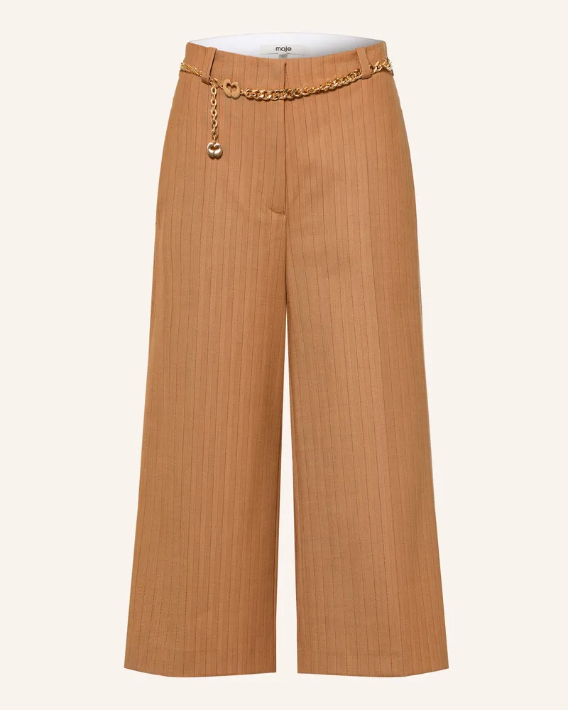 Maje Bermudas beige Beige