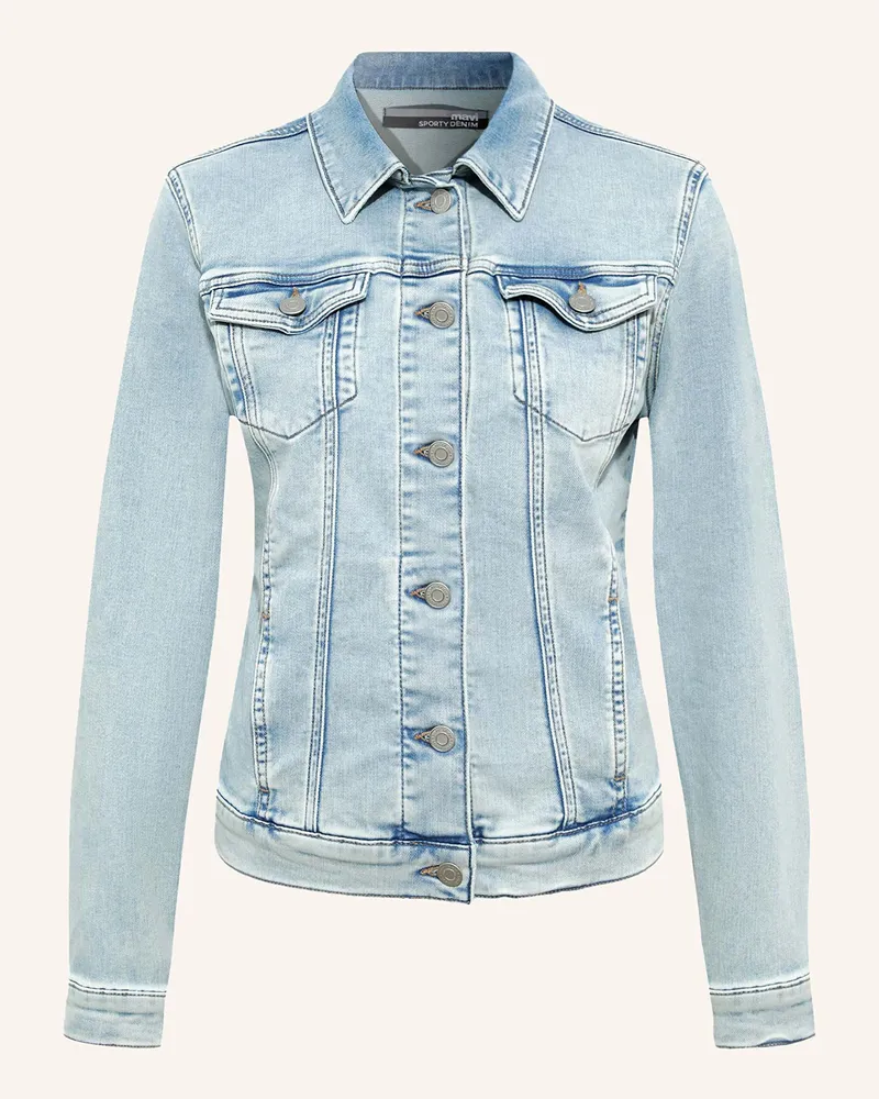 Mavi Jeans Jeansjacke DAISY Hellblau