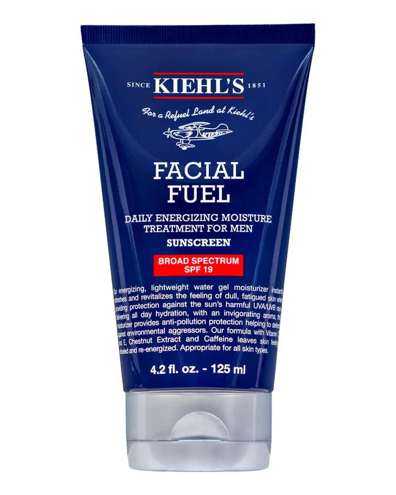 Kiehl's FACIAL FUEL MOISTURIZER SPF19 125 ml, 400 € / 1 l 