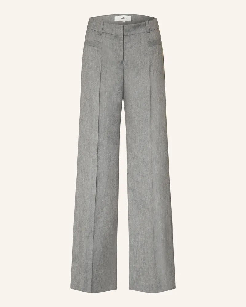 ba&sh Marlenehose Cistachio grau Grau