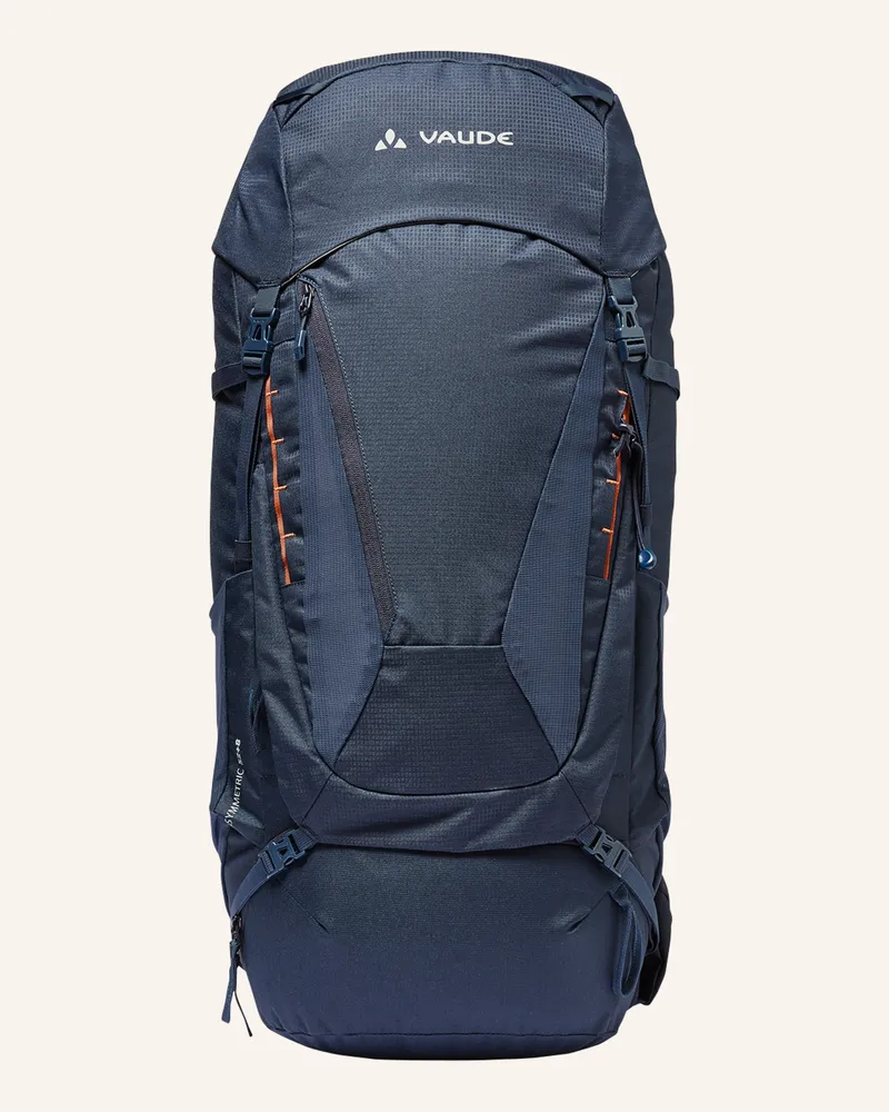 Vaude Rucksack ASYMMETRIC 52+8 60 l Blau