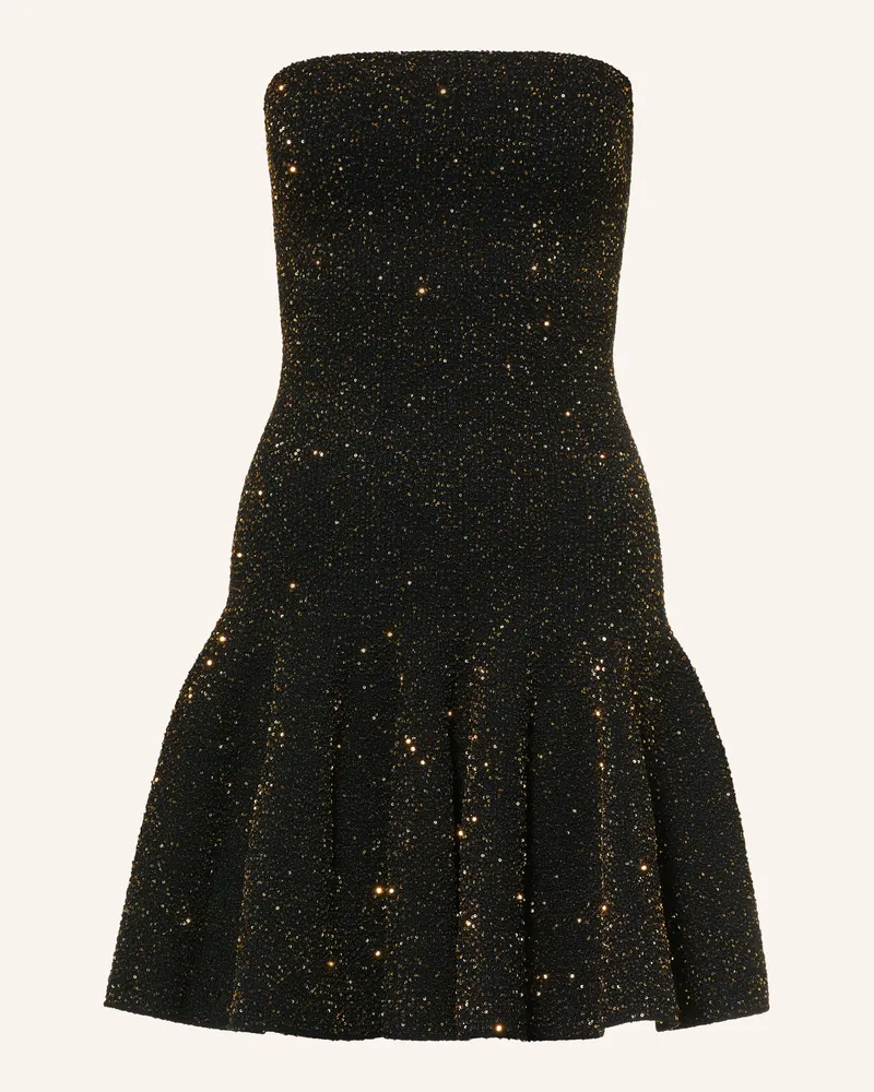 Ted Baker Cocktailkleid Naely Mit Pailletten schwarz Schwarz