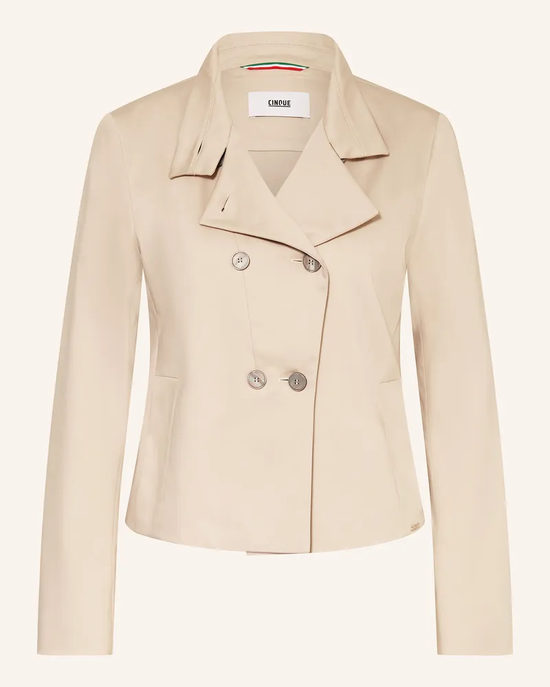 cinque Overjacket CILOKA Beige