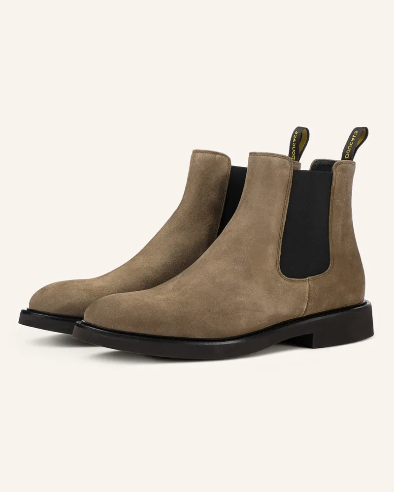 Doucal´s Stiefeletten GENOV Braun