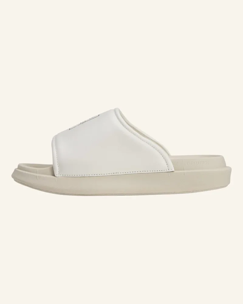 Y-3 Y-3 Slide weiss Weiss