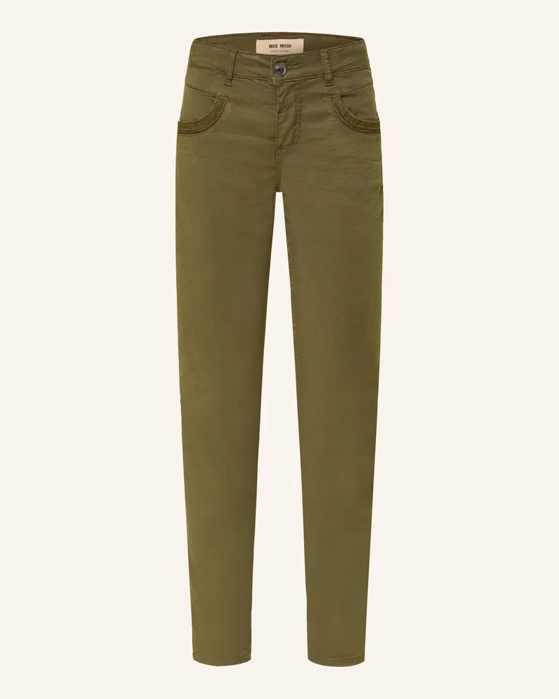 Mos Mosh Chino MMNAOMI Oliv
