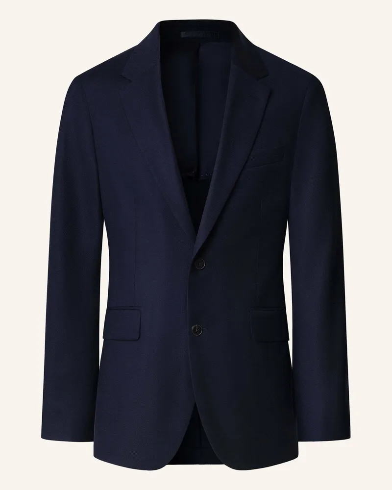 Hackett Blazer 130S HOPSACK BLAZER Dunkelblau