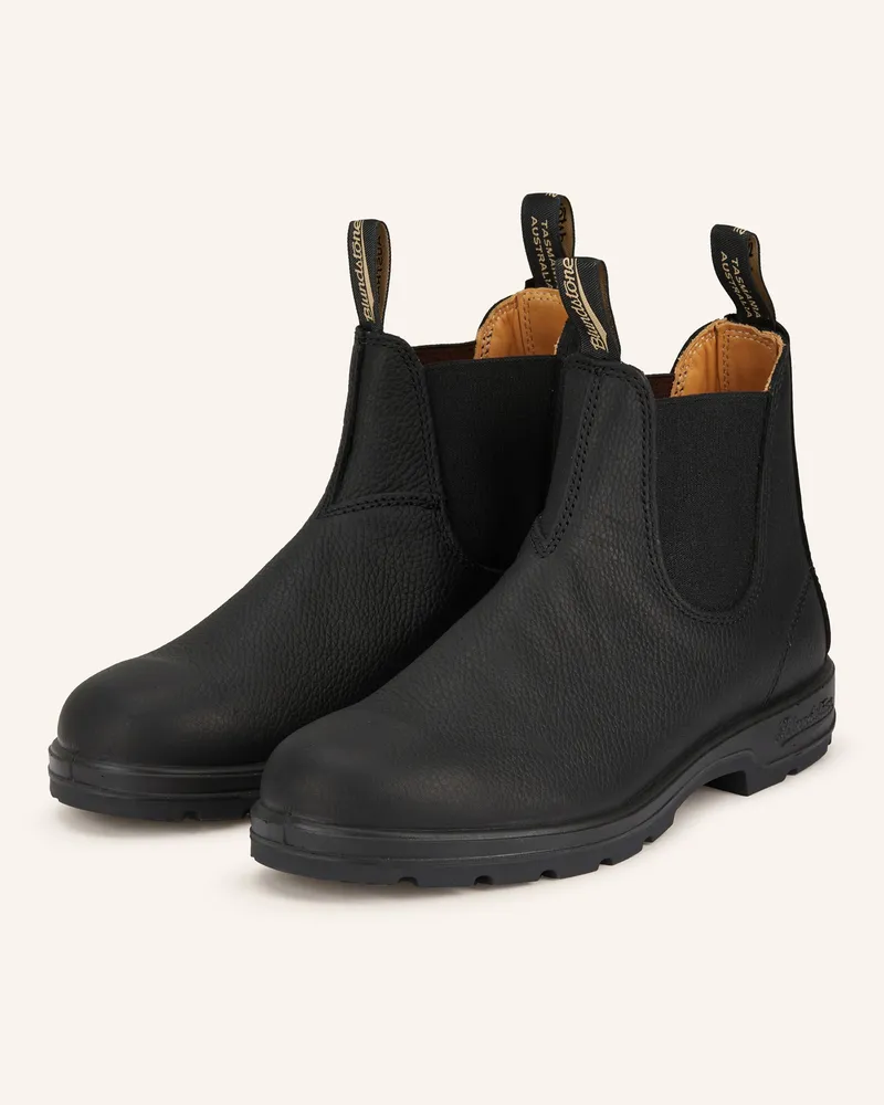 BLUNDSTONE Chelsea-Boots 1447 schwarz Schwarz