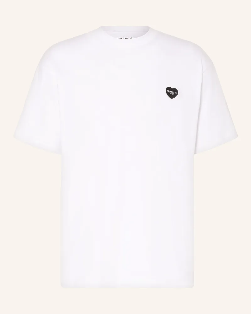 Carhartt WIP T-Shirt Ecru