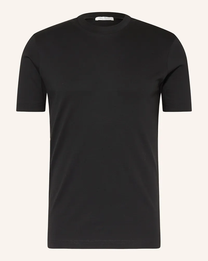 Stefan Brandt T-Shirt Schwarz