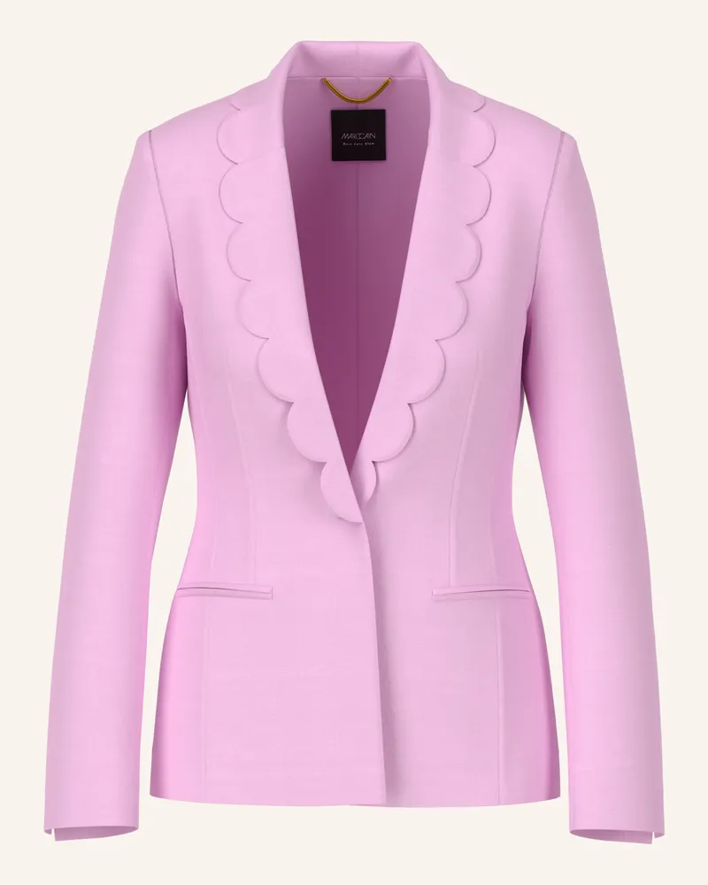 Marc Cain Blazer Pink