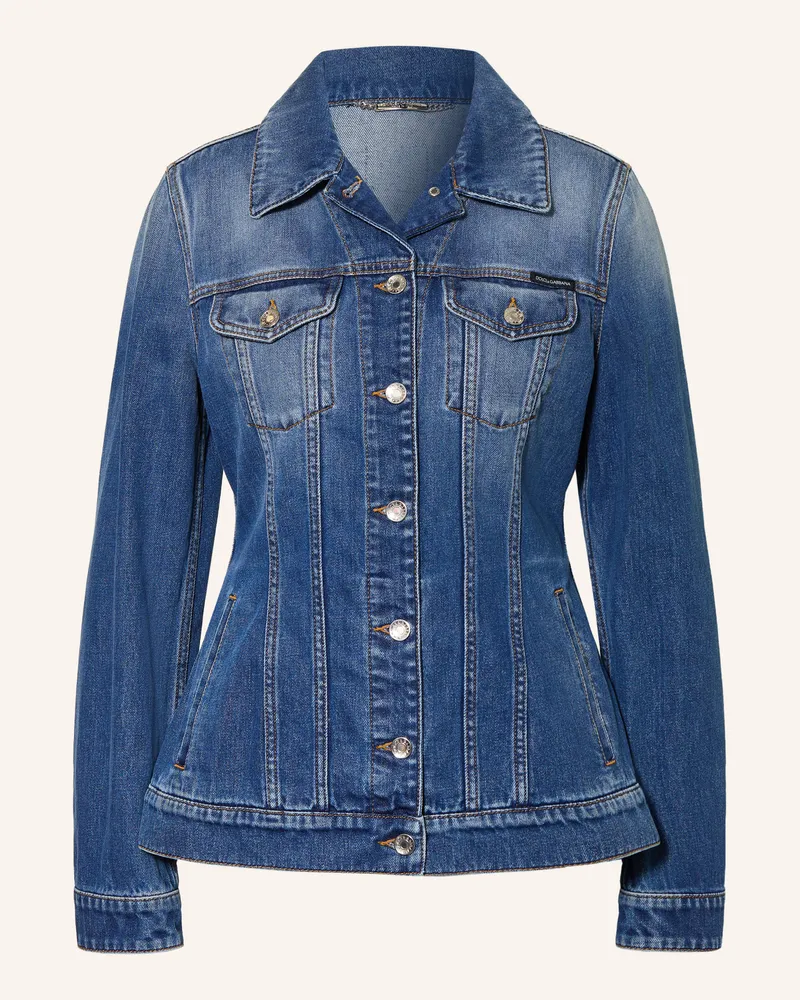 Dolce & Gabbana Jeansjacke S9001
