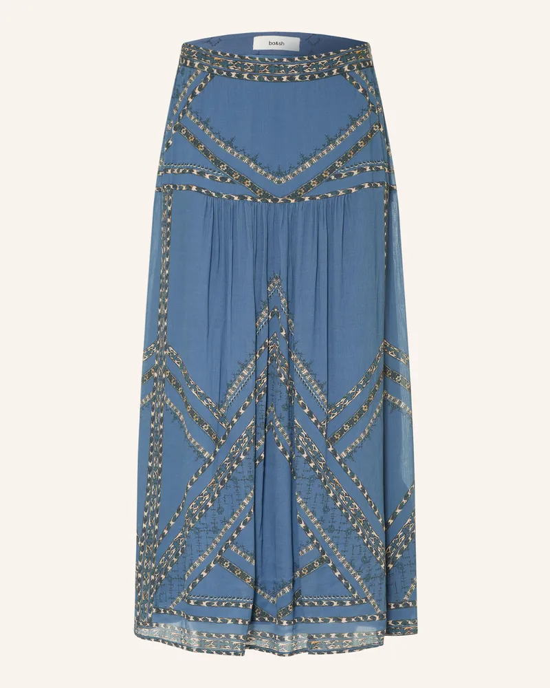 ba&sh Rock Pearl blau Blaugrau