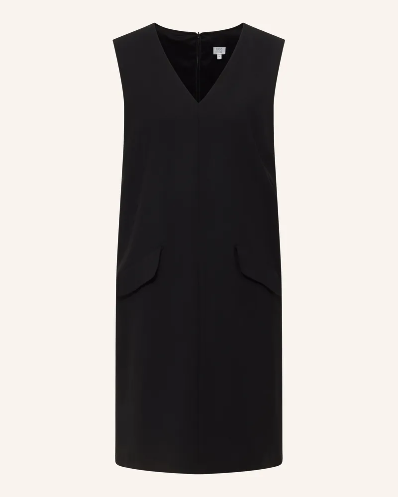 Eterna 1863 by ETERNA Midi-Kleid Schwarz