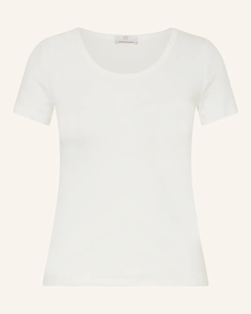 Riani T-Shirt weiss Weiss