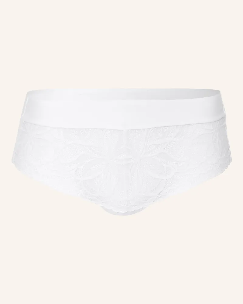 Triumph Panty Body Make-Up Illusion Lace weiss Ecru