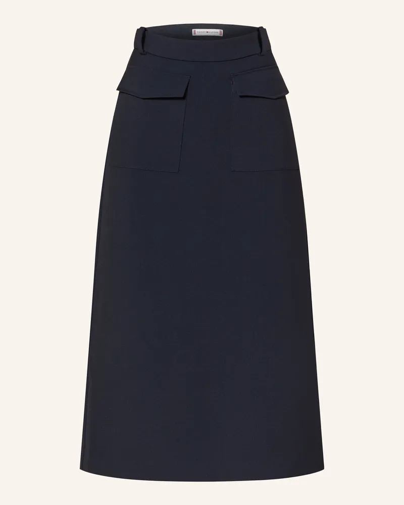 Tommy Hilfiger Rock blau Dunkelblau