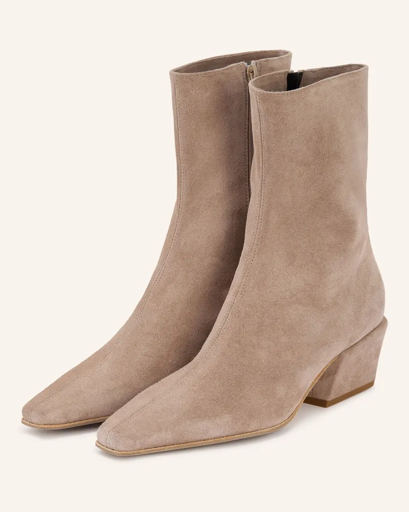 Kennel & Schmenger Stiefeletten Nyla braun Taupe