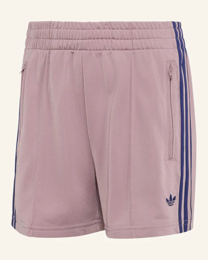 adidas Shorts Firebird lila Lila