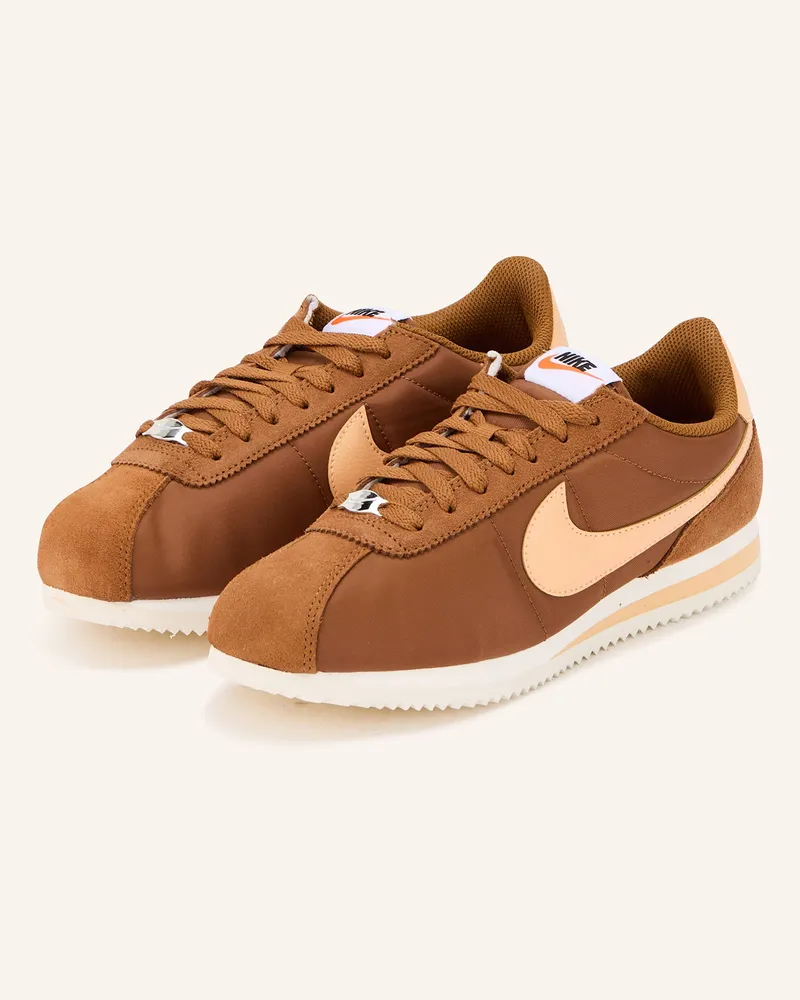 Nike Sneaker CORTEZ Braun
