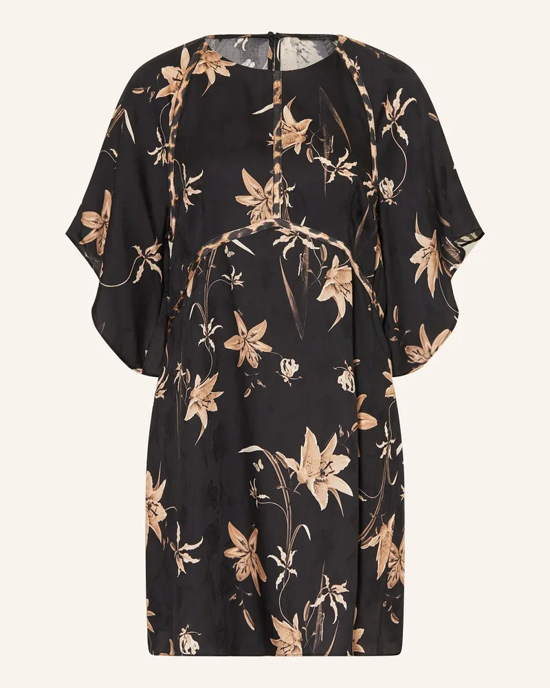 AllSaints Kleid XENA Schwarz