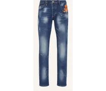 Jeans SKULL & BONES Super Straight Fit