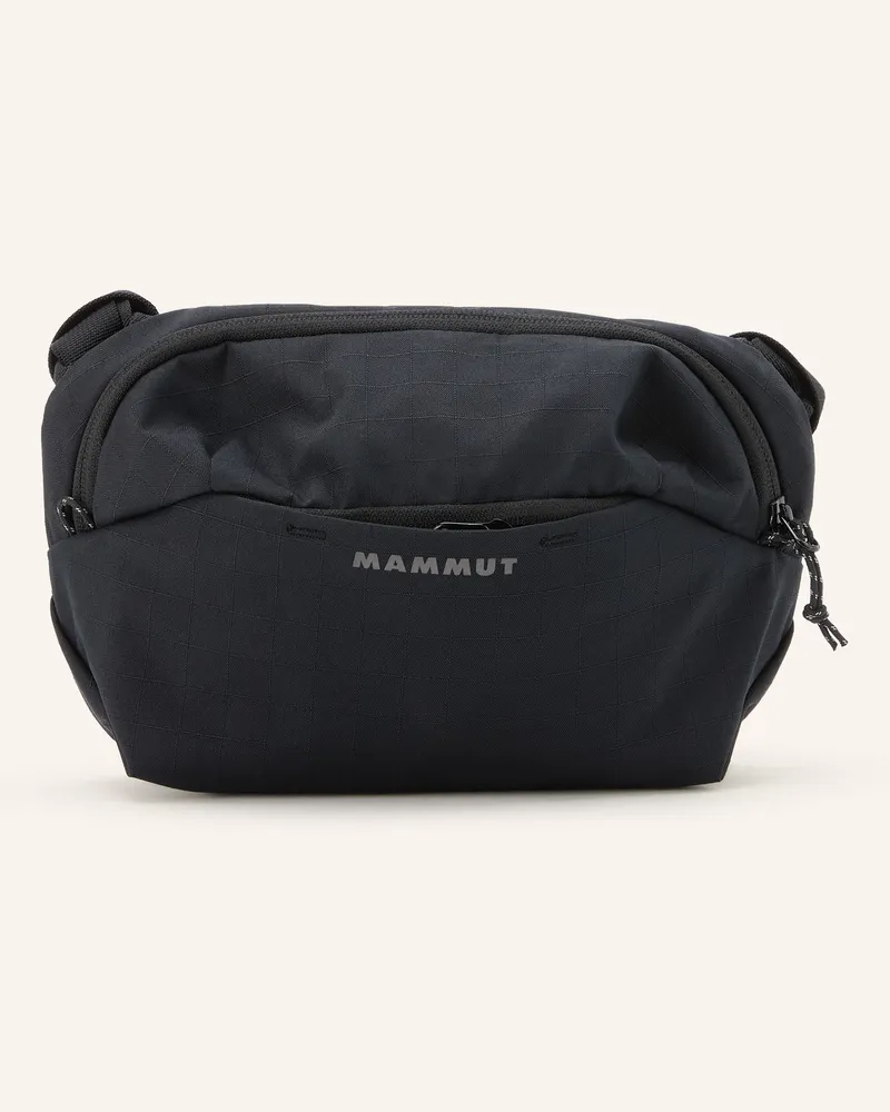 Mammut Gürteltasche Alto 2 L schwarz Schwarz
