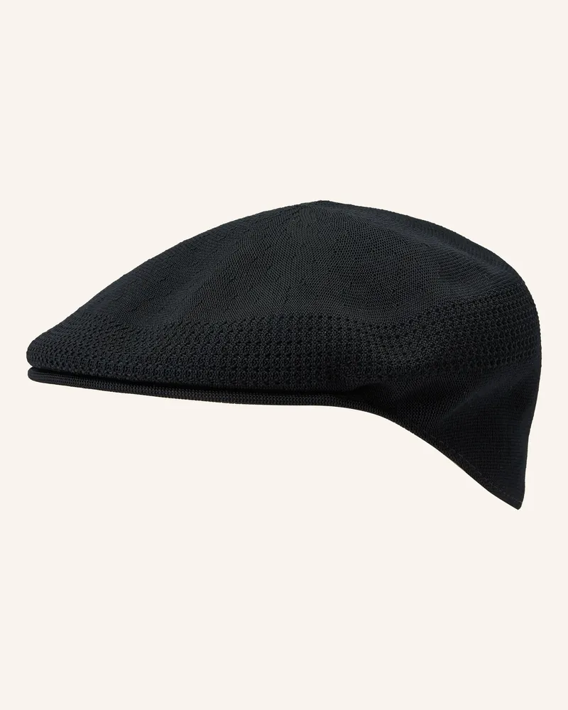 Kangol Cap Tropic schwarz Schwarz