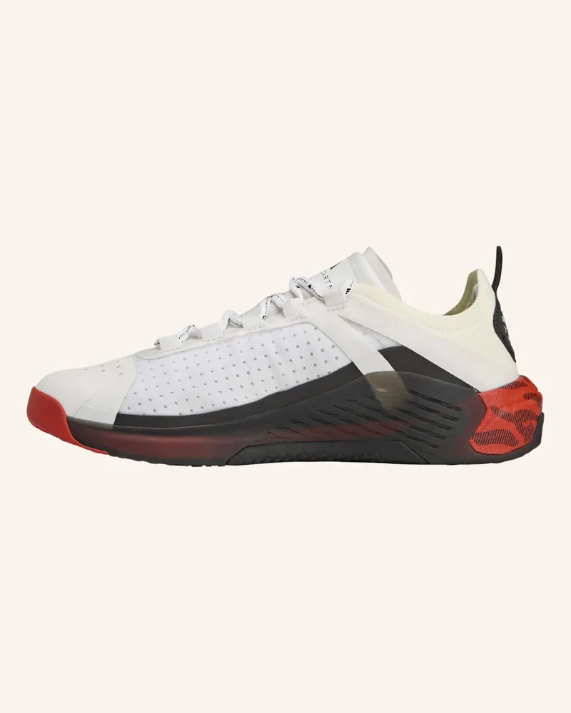 adidas Fitnessschuhe Adidas By Stella Mccartney Dropset 4 weiss Weiss