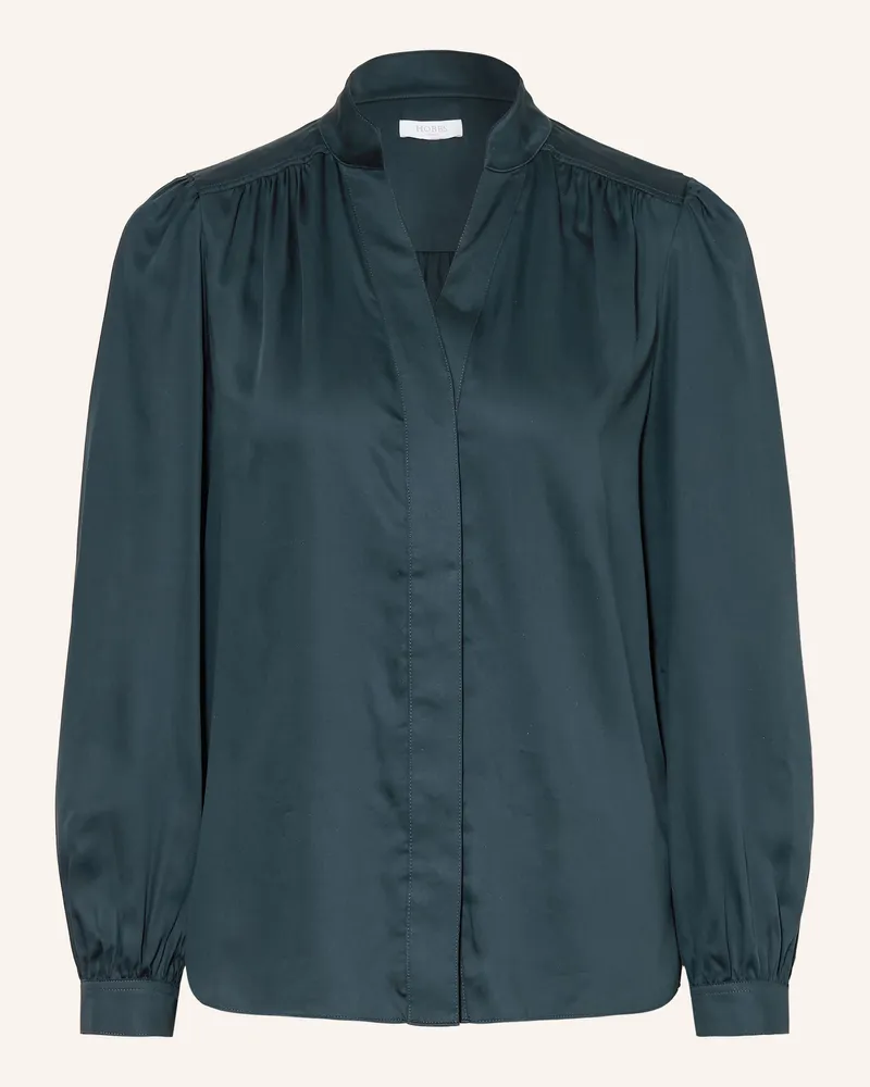 HOBBS London Bluse Gwen blau Dunkelblau