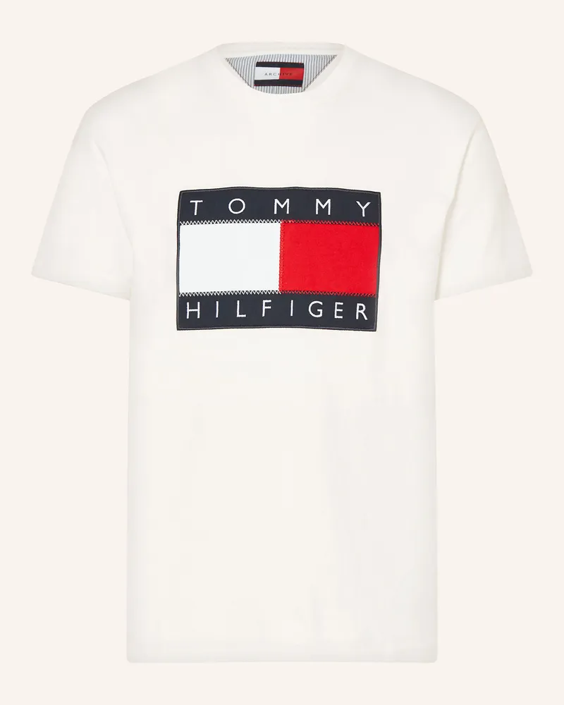 Tommy Hilfiger T-Shirt Ecru