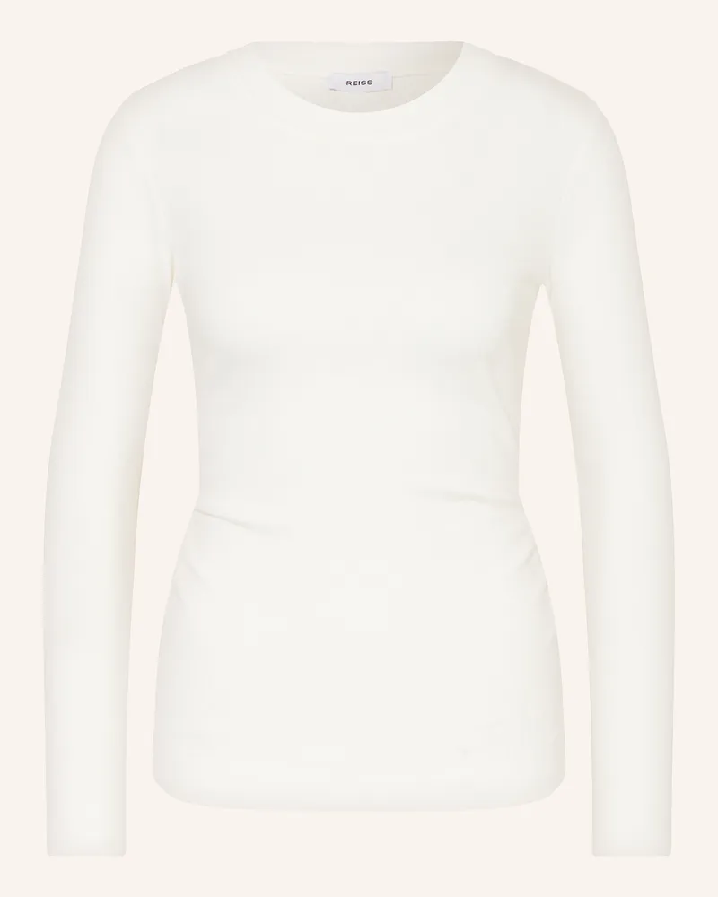 Reiss Longsleeve TESSA Weiss
