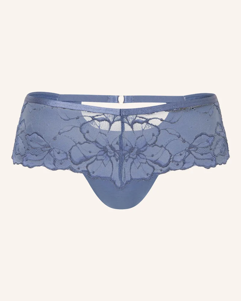 Triumph Slip Wild Gardenia blau Blau
