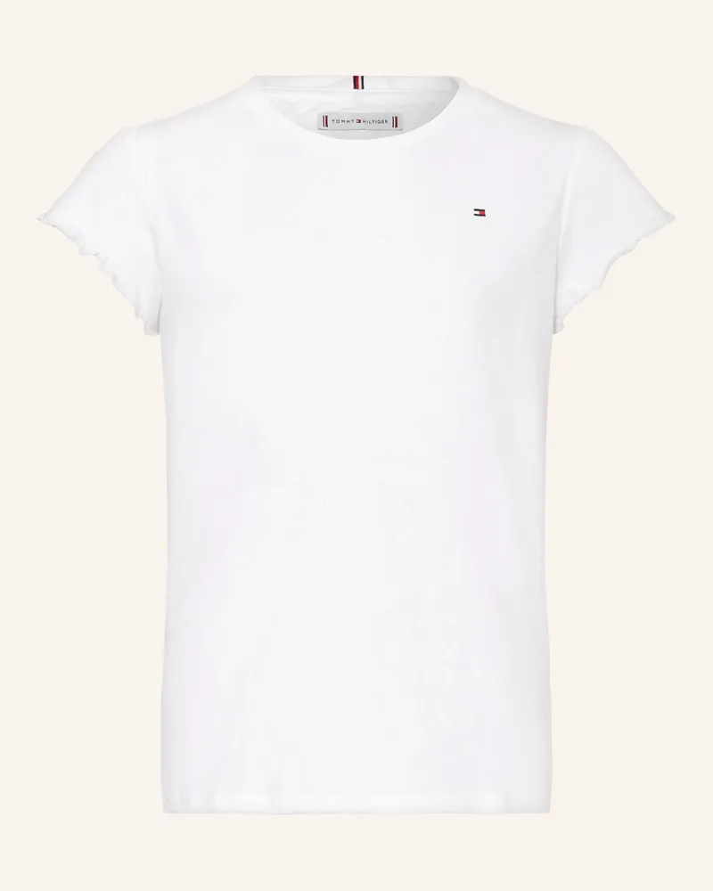 Tommy Hilfiger T-Shirt Weiss