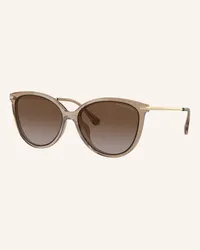 Michael Kors Sonnenbrille MK2184 Braun