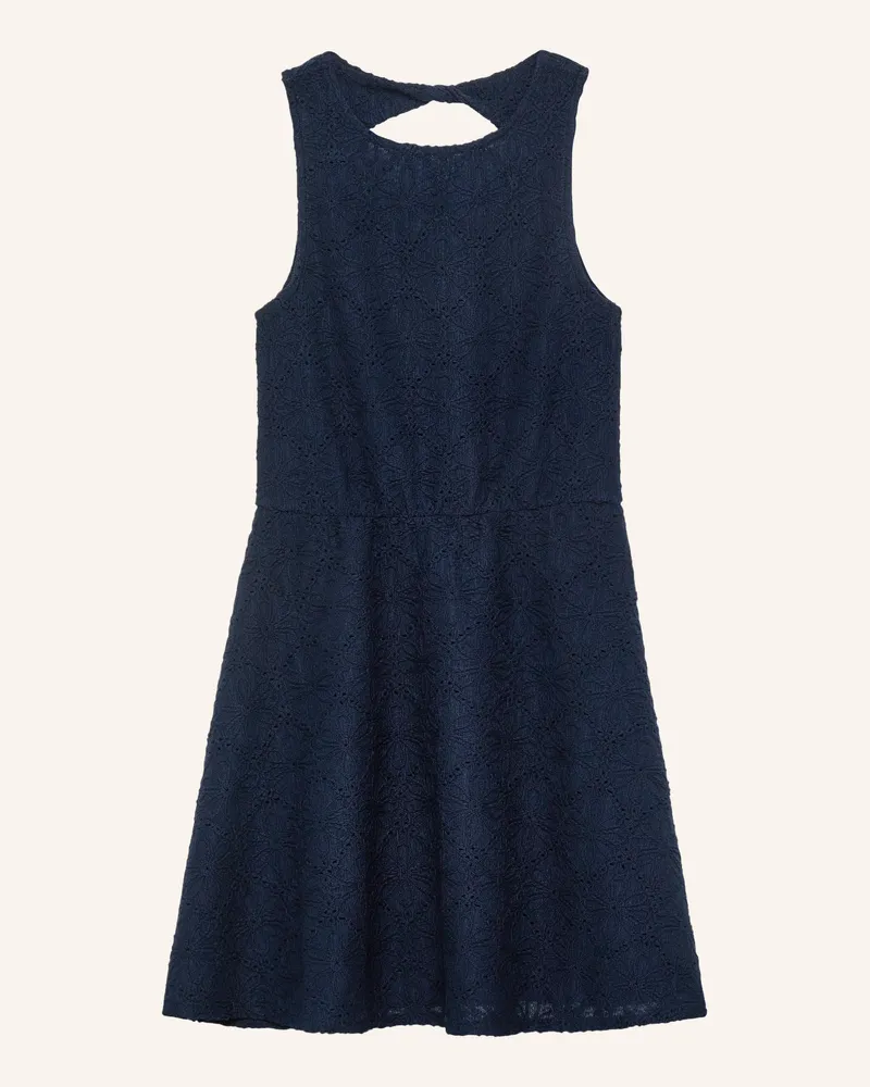 S.Oliver Kleid blau Blau