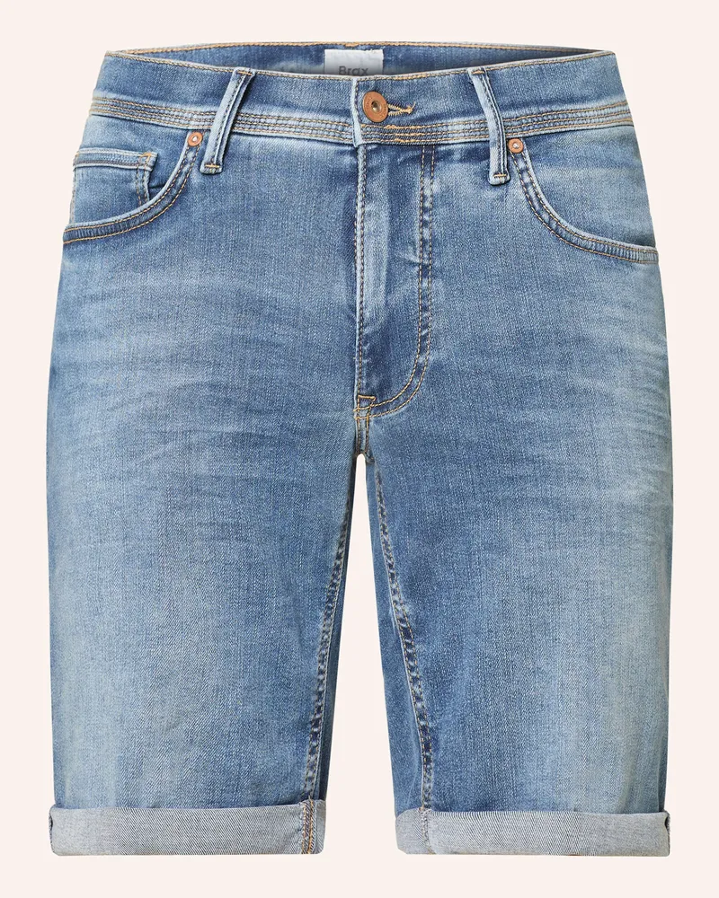 Brax Jeansshorts CHRIS B Slim Fit 17