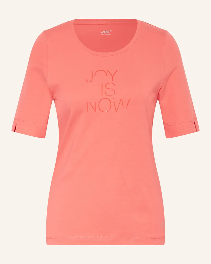 Venice Beach T-Shirt MAXI Orange