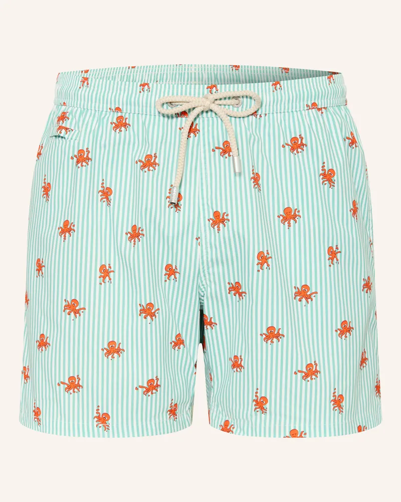 MC2 Saint Barth Badeshorts Mint
