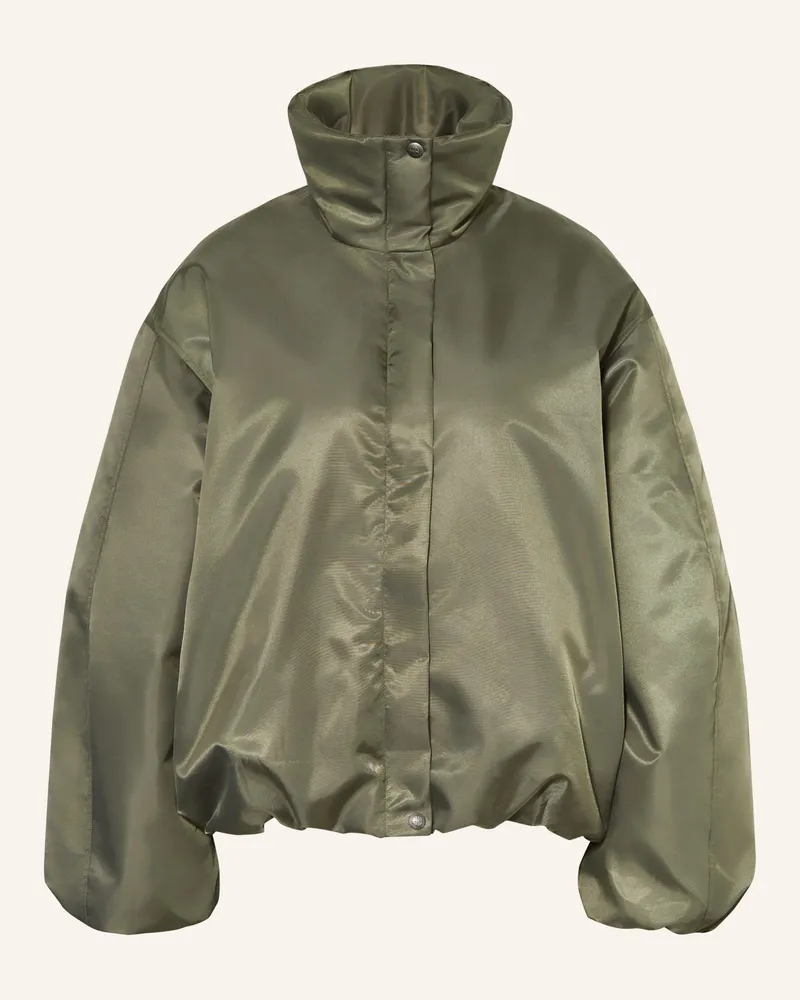 Anine Bing Jacke Cyrus gruen Khaki