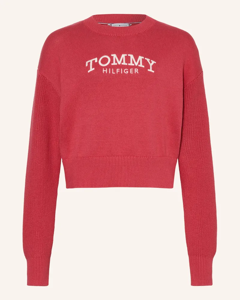 Tommy Hilfiger Pullover pink Pink