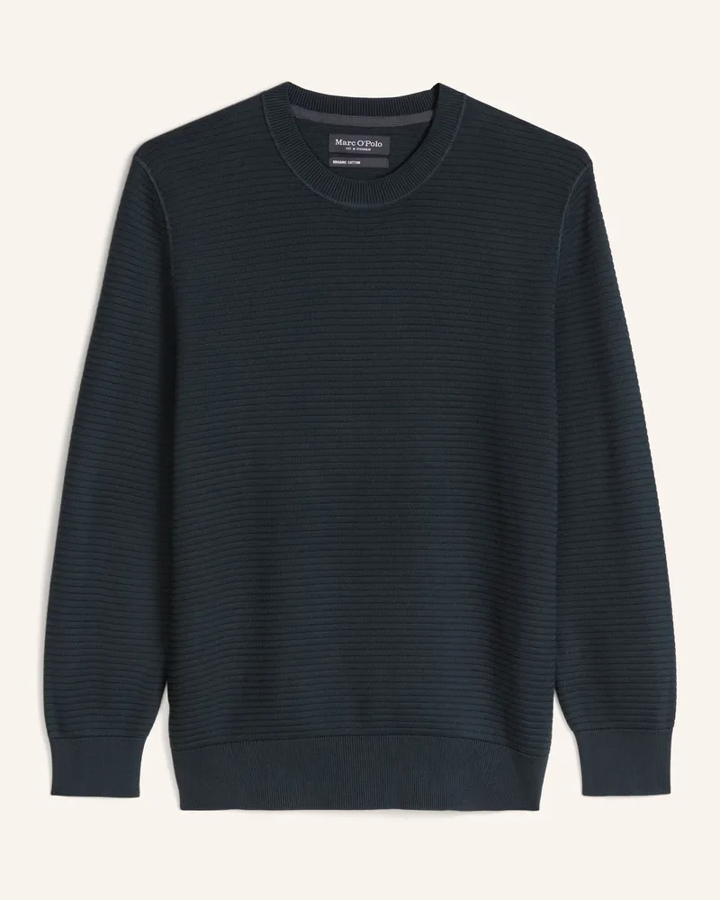 Marc O'Polo Pullover grau Dunkelgrau