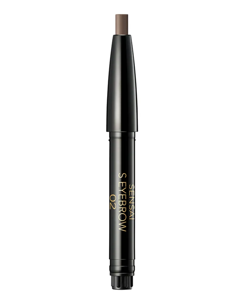 Sensai Styling Eyebrow Pencil Refill Augenbrauenstift 02