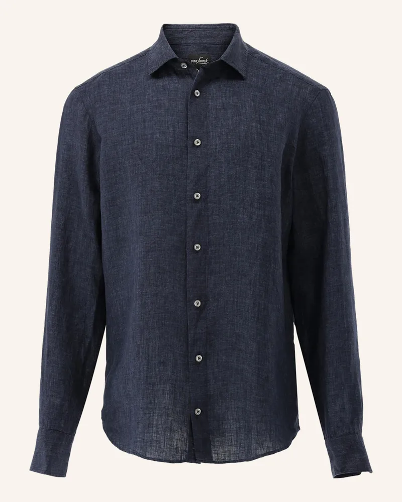 van Laack Hemd Tailor Fit Dunkelblau