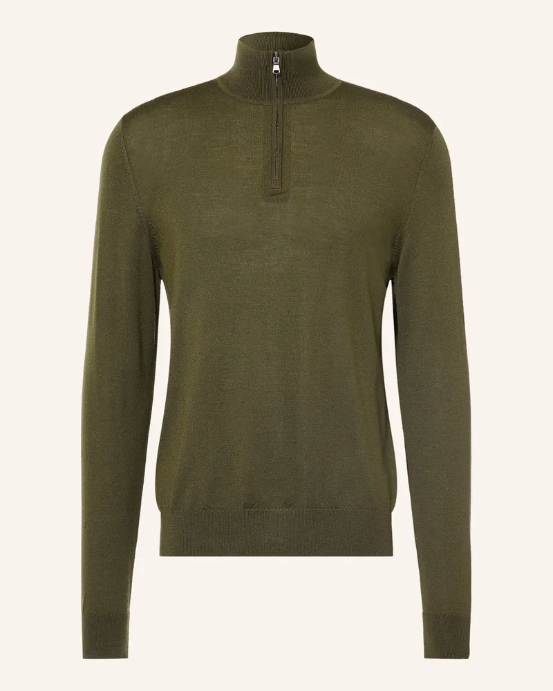 Strokesman's Strokesman Troyer gruen Oliv