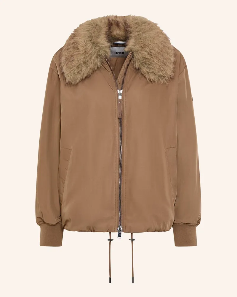 Brax Blouson Style Ines beige Beige